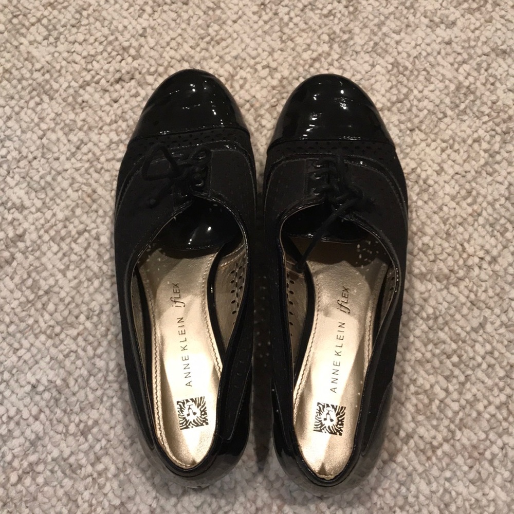 Anne Klein Oxfords